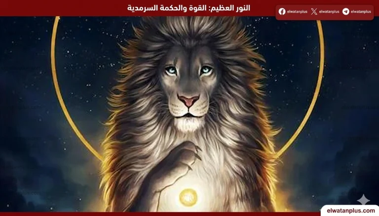 برج الأسد حظك اليوم الخميس 30 أبريل 2026.. أنصت لشريك حياتك وحافظ على توازنك