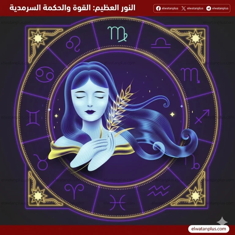 برج العذراء حظك اليوم الخميس 30 أبريل 2026.. مرحلة مختلفة وتغييرات إيجابية