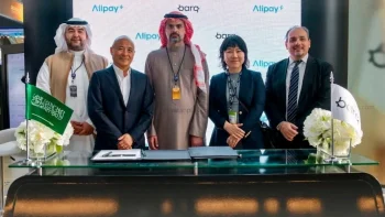«برق» تطلق المدفوعات العالمية عبر QR بالشراكة مع Alipay+