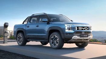 بسعر 3 ملايين و360 ألف جنيه.. وكيل «BYD» يطرح «Shark 6» البيك أب الكهربائية في مصر