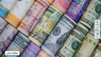 تحديث جديد لأسعار العملات العربية والأجنبية مقابل الجنيه المصري في البنوك اليوم
