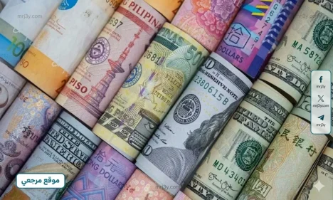 تحديث جديد لأسعار العملات العربية والأجنبية مقابل الجنيه المصري في البنوك اليوم