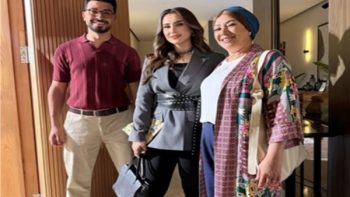 بعد الحريق.. استئناف تصوير مسلسل «بيت بابا 2» والعرض في موعده