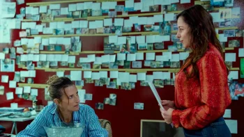 بعد نجاح المسلسل.. تحديد موعد عرض فيلم Call My Agent المنتظر