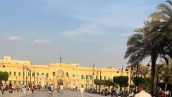 بـ 5 جنيه بس.. حديقة عابدين خروجة ملوكى بأسعار زمان.. فيديو