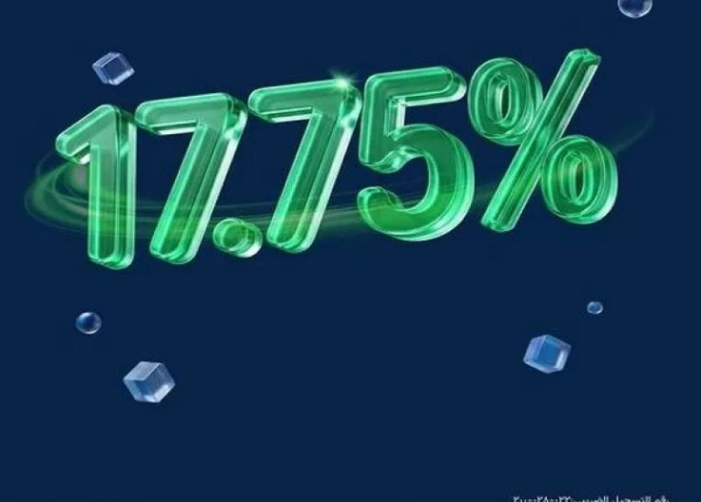 بنك نكست يطرح شهادة ادخارية بعائد سنوي تنافسي يصل إلى 17.75% | بنوك
