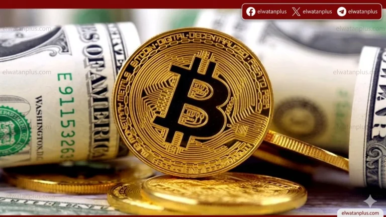 بيتكوين تهبط دون 76 ألف دولار مع تصاعد التوترات الجيوسياسية وتشدد الفيدرالي