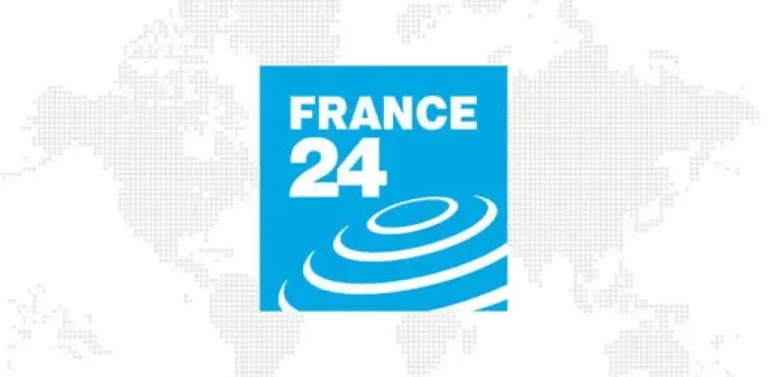 تابع كافة الأخبار العالمية مجاناً.. تردد قناة France 24 الجديد بدون انقطاع