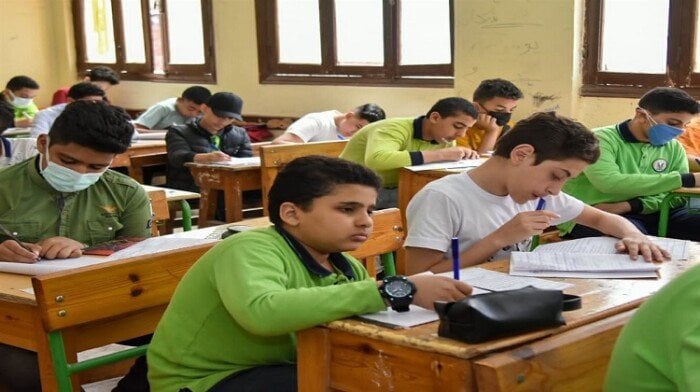 تبدأ اليوم بالمواد غير المضافة.. المواعيد الكاملة لامتحانات النقل من الابتدائي للثانوي