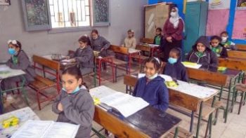 تبدأ اليوم.. جدول امتحانات الصف الخامس الابتدائى للفصل الدراسى الثانى بالجيزة