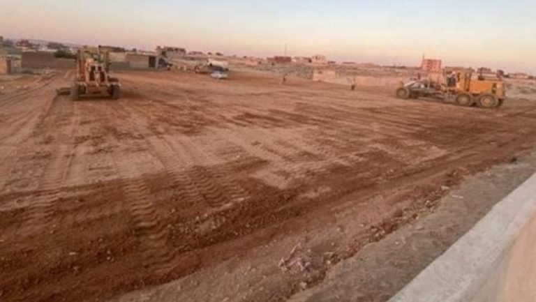 تبدأ اليوم.. جدول مواعيد تسليم قطع أراضي صناعية وسكنية بمدينة طيبة الجديدة