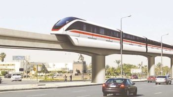 تبدأ من 20 جنيهًا وخصومات 50% على الاشتراكات.. تعرف على أسعار تذاكر مونوريل شرق النيل