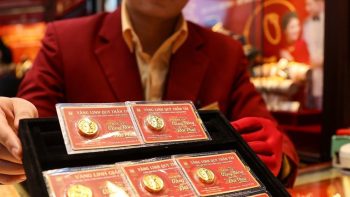 تحديث أسعار الذهب اليوم، 2 مايو 2026: أسعار ذهب SJC، وخواتم BTMC، وذهب BTMH، وذهب DOJI، وأسعار الذهب العالمية.