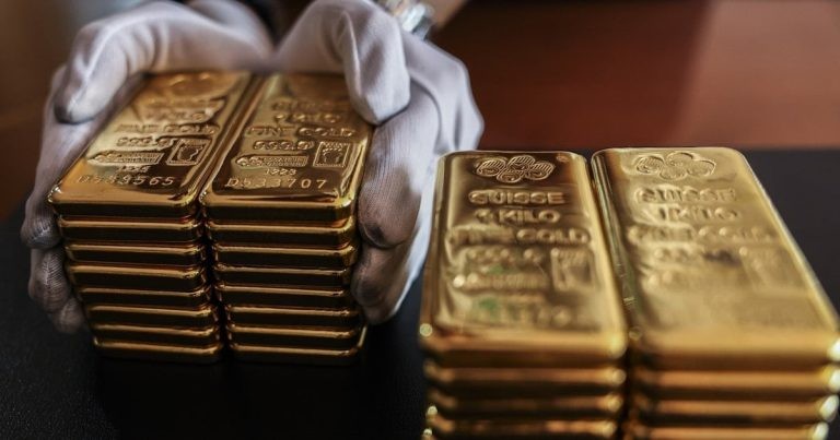 تحديث أسعار الذهب اليوم، 25 مايو 2026: قائمة أسعار الذهب من SJC، خواتم الذهب عيار 24 قيراط 9999، أسعار الذهب العالمية.