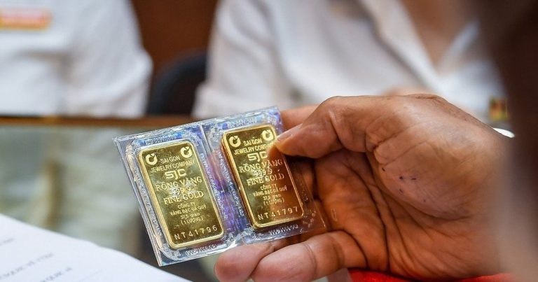 تحديث أسعار الذهب اليوم، 29 مايو 2026: قائمة أسعار الذهب من SJC، خواتم الذهب عيار 24 قيراط 9999، أسعار الذهب العالمية.