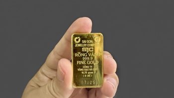 تحديث أسعار الذهب بعد ظهر اليوم، 27 مايو 2026: سعر الذهب في SJC، سعر الذهب عيار 24 قيراط 9999، سعر الذهب العالمي.