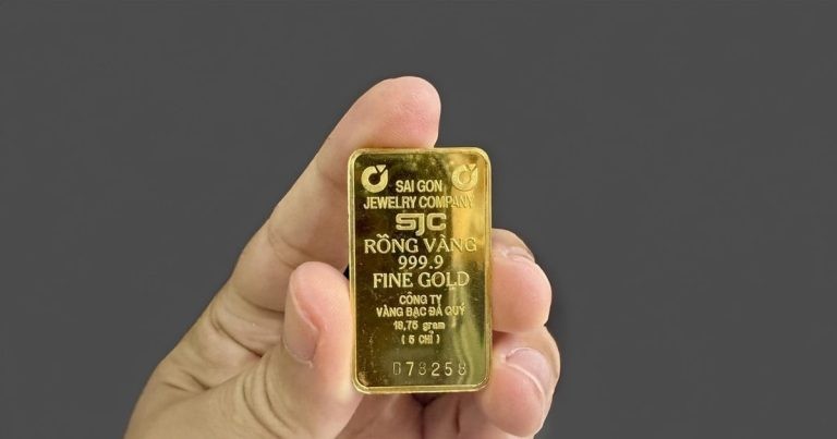 تحديث أسعار الذهب بعد ظهر اليوم، 27 مايو 2026: سعر الذهب في SJC، سعر الذهب عيار 24 قيراط 9999، سعر الذهب العالمي.