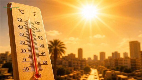 تحذيرات من الأرصاد الجوية تشير إلى ارتفاع تدريجي في درجات الحرارة واندلاع موجة حارة خلال أسبوع كامل