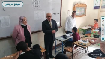 تحقيق في شكوى تبديل أوراق إجابة بمدرسة بالقليوبية