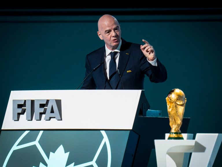 تذاكر المليوني دولار لمونديال 2026.. إنفانتينو يعد المشتري بـ"خدمة شخصية" | رياضة