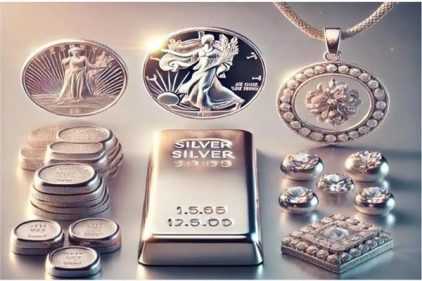 تذبذب في أسعار الفضة اليوم الأربعاء 2026