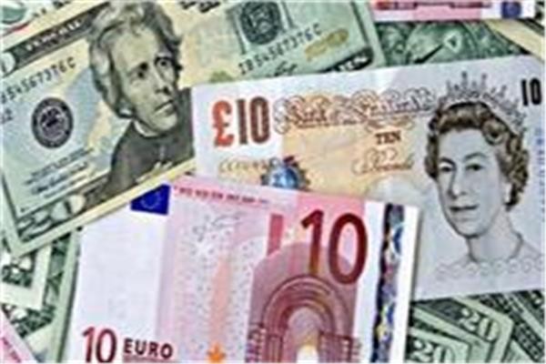 تراجع أسعار العملات الأجنبية في ختام تعاملات اليوم 22مايو 2026.
