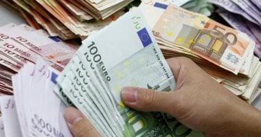 تراجع اليورو بختام تعاملات اليوم الثلاثاء 19 مايو 2026 أمام الجنيه بالبنوك المصرية