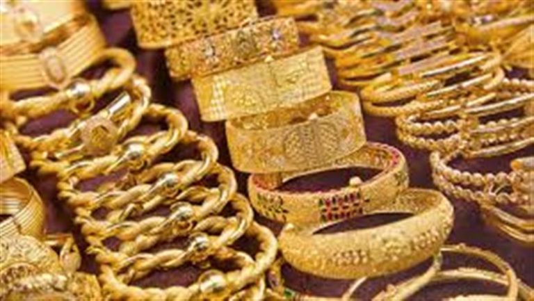 تراجع باسعار الذهب اليوم الاحد 3-5-2026 بختام التعاملات المسائية