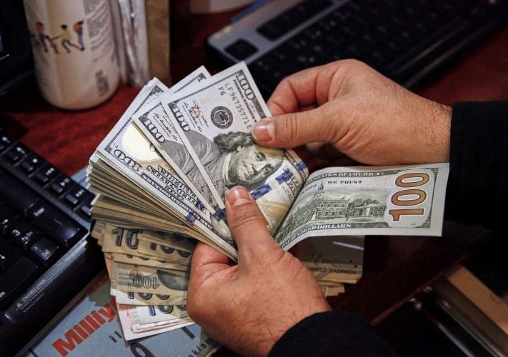 تراجع جماعي في سعر الدولار أمام الجنيه بمستهل تعاملات الأربعاء -جريدة المال