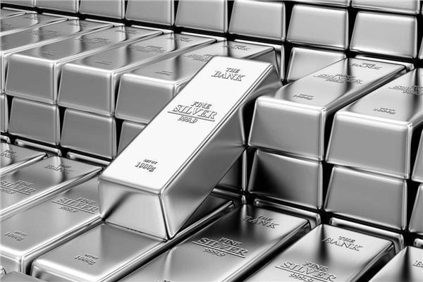 تراجع في أسعار الفضة اليوم الإثنين 4 مايو 2026