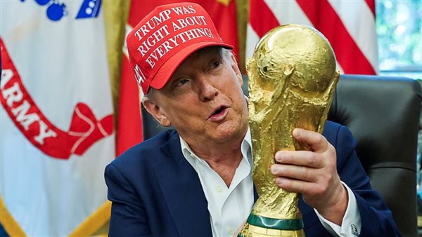 ترامب ينتقد جنون أسعار تذاكر المونديال