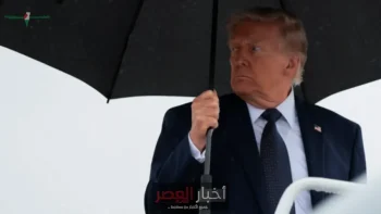 ترامب يوضح أسباب غيابه المفاجئ عن حفل زفاف ابنه