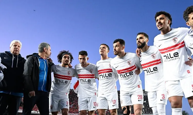 تردد القناة المفتوحة الناقلة لمباراة الزمالك واتحاد العاصمة في نهائي الكونفدرالية