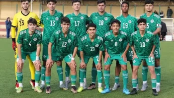 تردد القناة الناقلة لمباراة الجزائر ضد غانا في كأس أمم إفريقيا تحت 17 عام