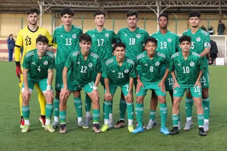 تردد القناة الناقلة لمباراة الجزائر ضد غانا في كأس أمم إفريقيا تحت 17 عام