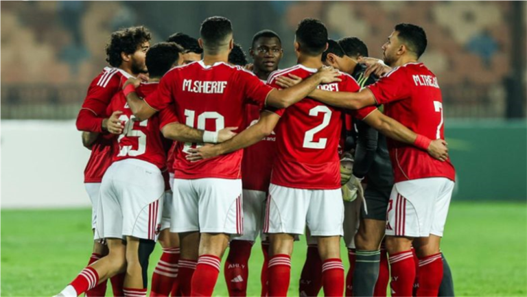 تردد القناة الناقلة لمواجهة الأهلي والجيش الملكي في دوري أبطال إفريقيا