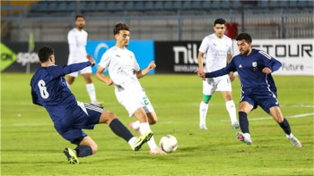 تردد القناة الناقلة لمواجهة المصري وإنبي في الدوري الممتاز اليوم مجاناً
