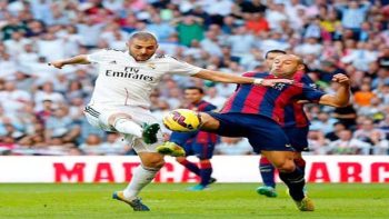 تردد القنوات الناقلة لمواجهة الكلاسيكو بين ريال مدريد وبرشلونة في كأس السوبر الأسباني