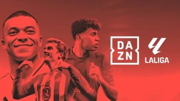 تردد قناة DAZN LaLiga لمتابعة مباريات الدوري الإسباني بجودة عالية