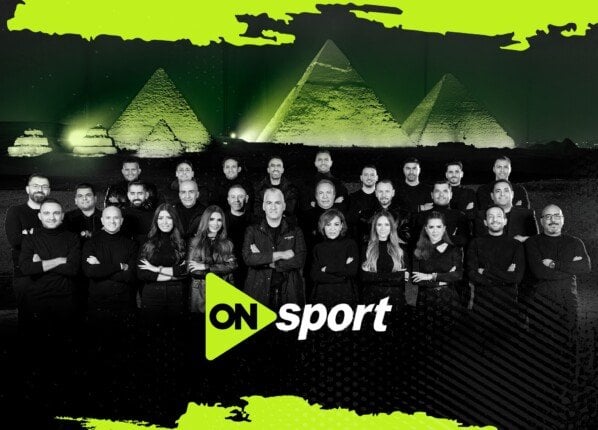 تردد قناة أون سبورت الجديد 2026 على نايل سات الناقلة لـ مباراة الأهلي والزمالك