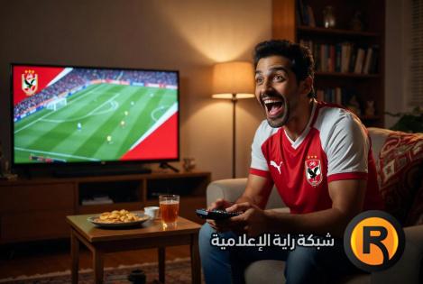 تردد قناة الأهلي الجديد 2026 على نايل سات Al Ahly TV HD