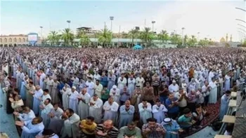 تردد قناة تكبيرات العيد