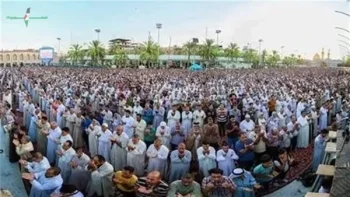 تردد قناة تكبيرات العيد لعام 2026 لاستقبال أجواء الحج والتكبيرات فورًا