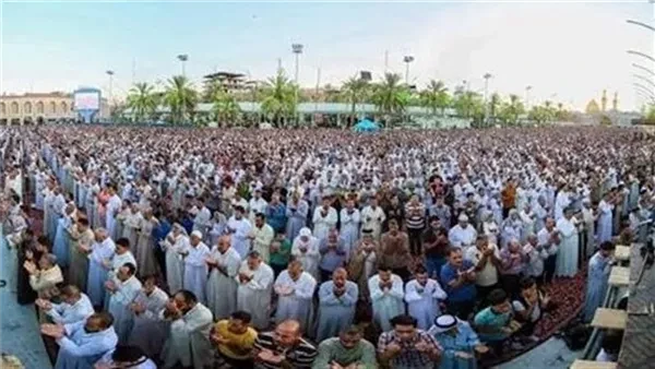 تردد قناة تكبيرات العيد