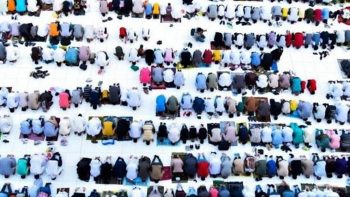 تردد قناة سما الأردن تكبيرات العيد 2026 على نايل سات.. استقبل أجواء عيد الأضحى