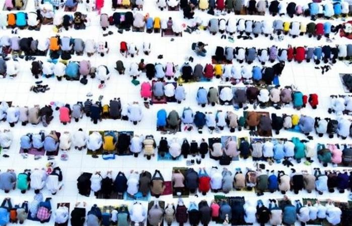 تردد قناة سما الأردن تكبيرات العيد 2026 على نايل سات.. استقبل أجواء عيد الأضحى