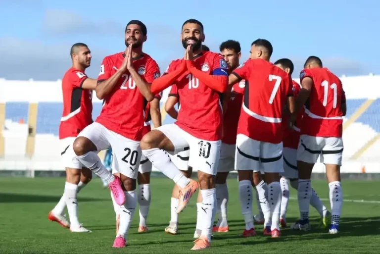 تردد قناة مجانية مفتوحة ناقلة لمباراة مصر ضد روسيا استعدادًا لكأس العالم 2026