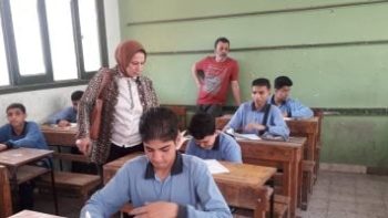 ترقبوا.. نتيجة الصف الأول الإعدادى 2026 فى الجيزة بالرقم القومى