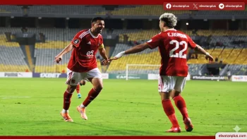 تريزيجيه وإمام عاشور الأعلى تسويقياً قبل قمة الأهلي والزمالك