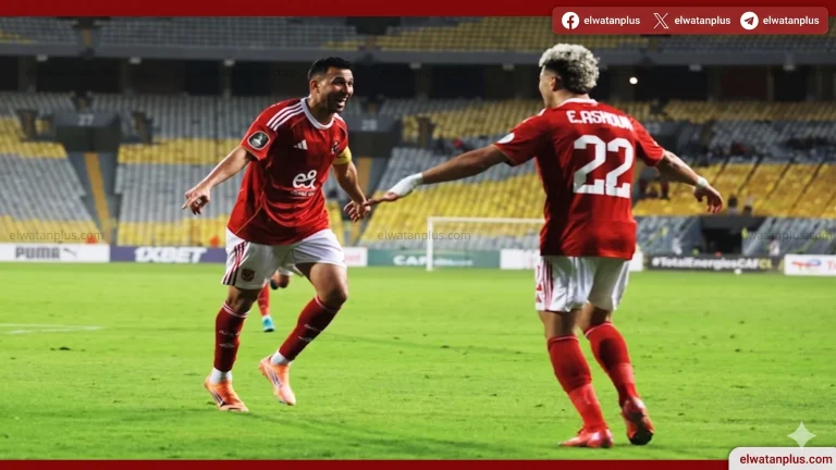 تريزيجيه وإمام عاشور الأعلى تسويقياً قبل قمة الأهلي والزمالك